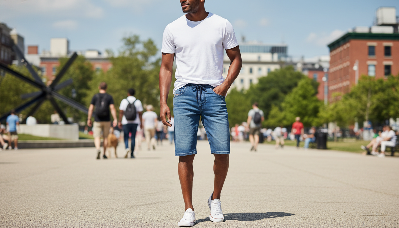 Diesel Regular-Fit Monochrome Shorts: Fit, Style, Care