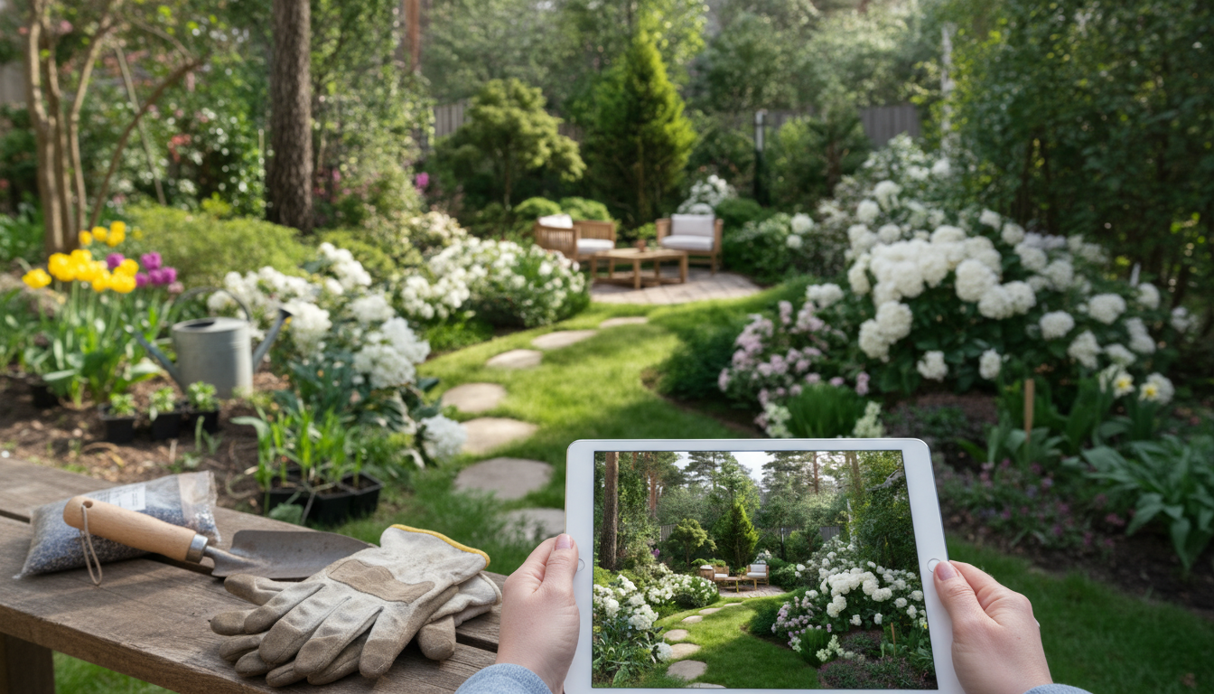 Spring Garden Prep Plan: Weekend Steps to a Blooming Yard